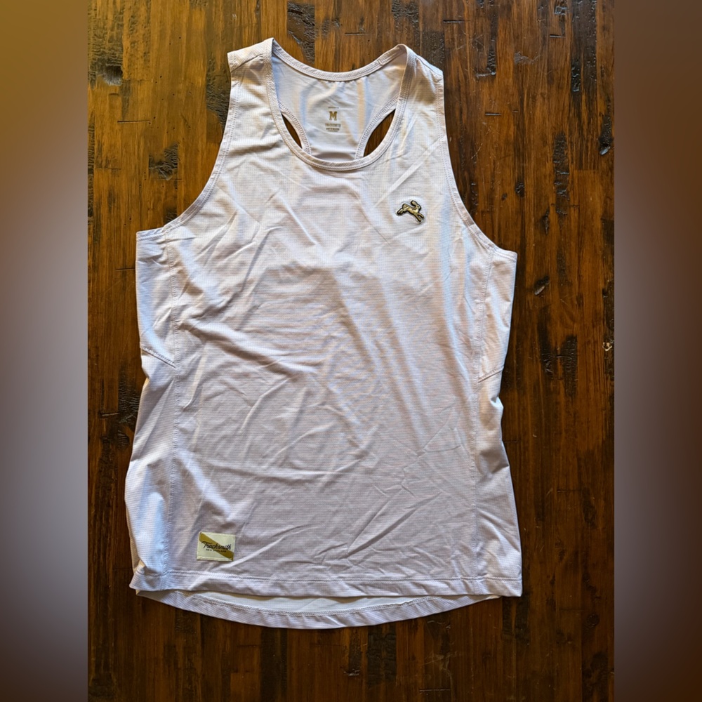 Women’s Tracksmith Twilight tank lilac